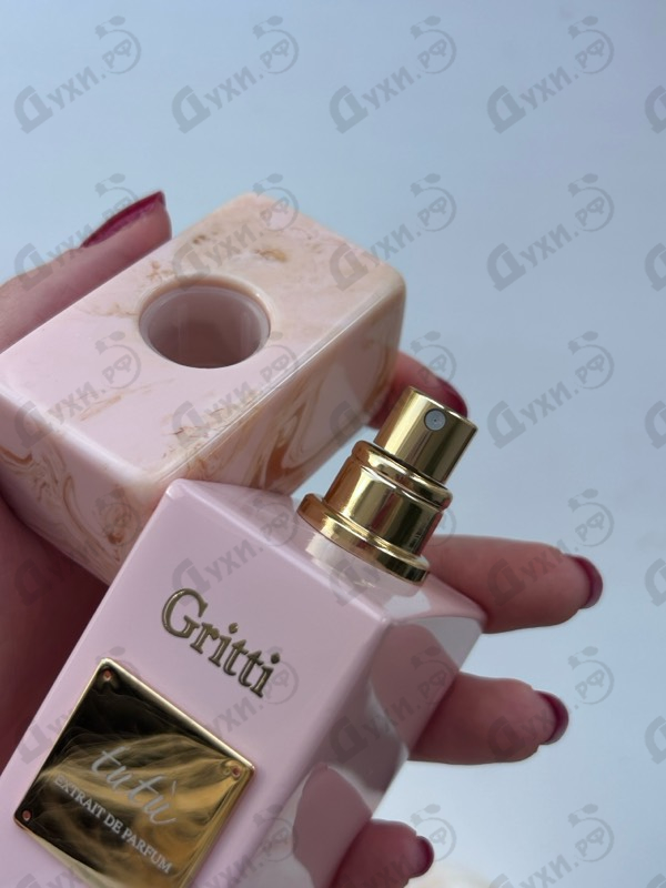 Духи Tutu от Gritti