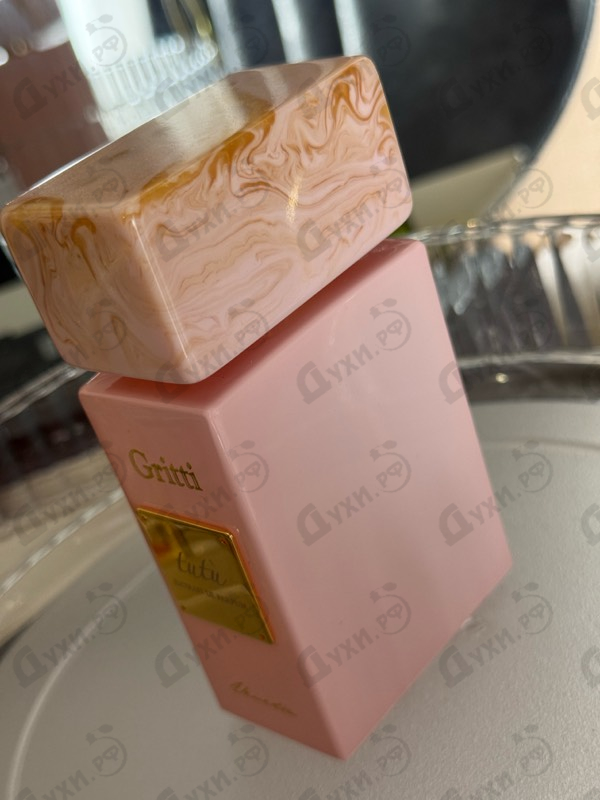 Парфюмерия Tutu от Gritti
