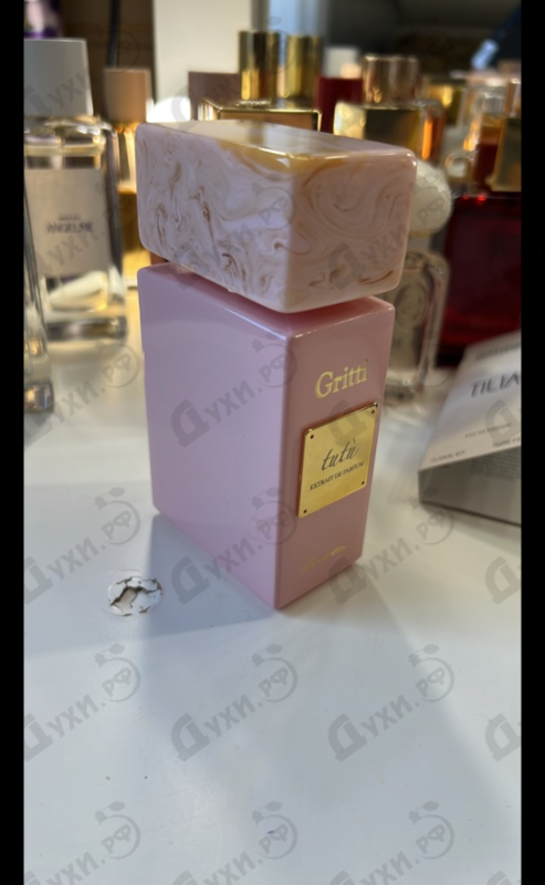 Парфюмерия Tutu от Gritti