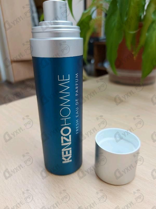 Купить Kenzo Homme Fresh Eau De Parfum от Kenzo