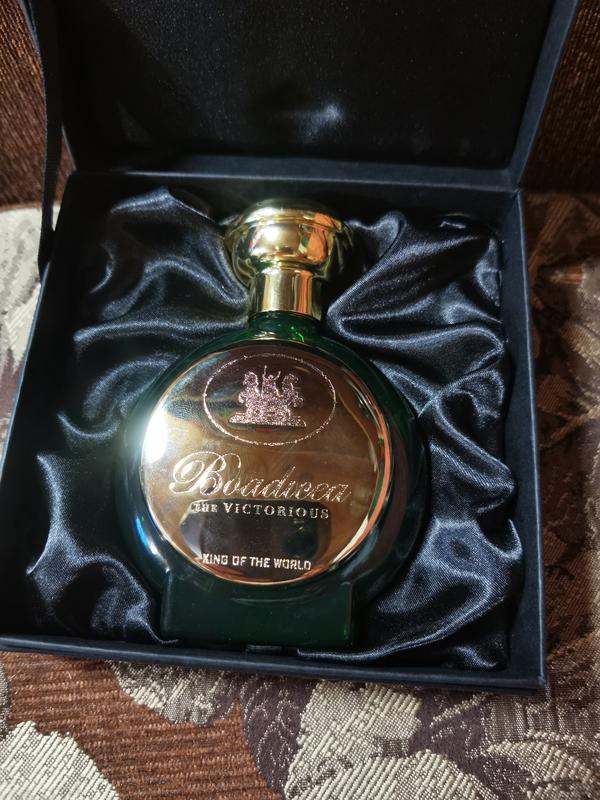 Парфюмерия King Of The World от Boadicea the Victorious