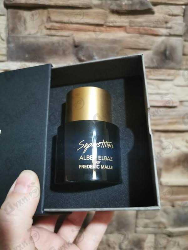 Духи Superstitious от Frederic Malle Купить Frederic Malle Superstitious