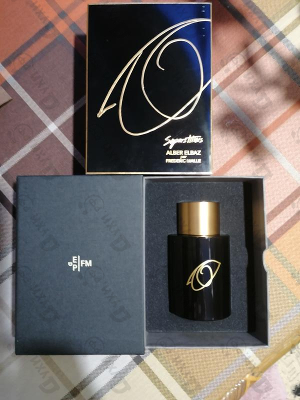 Отзыв Frederic Malle Superstitious Духи Superstitious от Frederic Malle