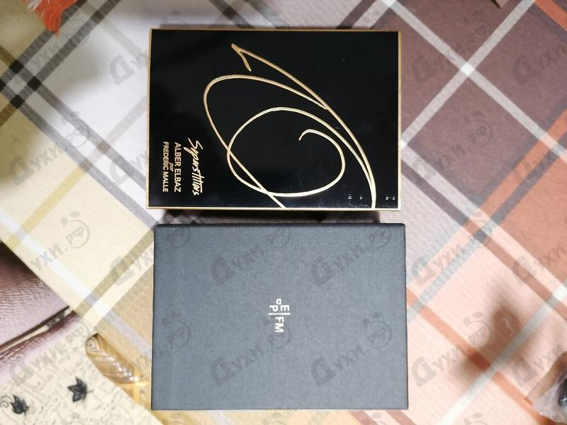 Парфюм Frederic Malle Superstitious Купить Superstitious от Frederic Malle