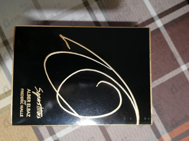Отзывы Frederic Malle Superstitious Парфюмерия Superstitious от Frederic Malle