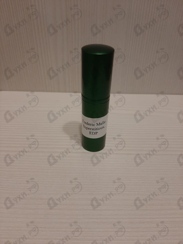 Духи Superstitious от Frederic Malle Отзыв Frederic Malle Superstitious