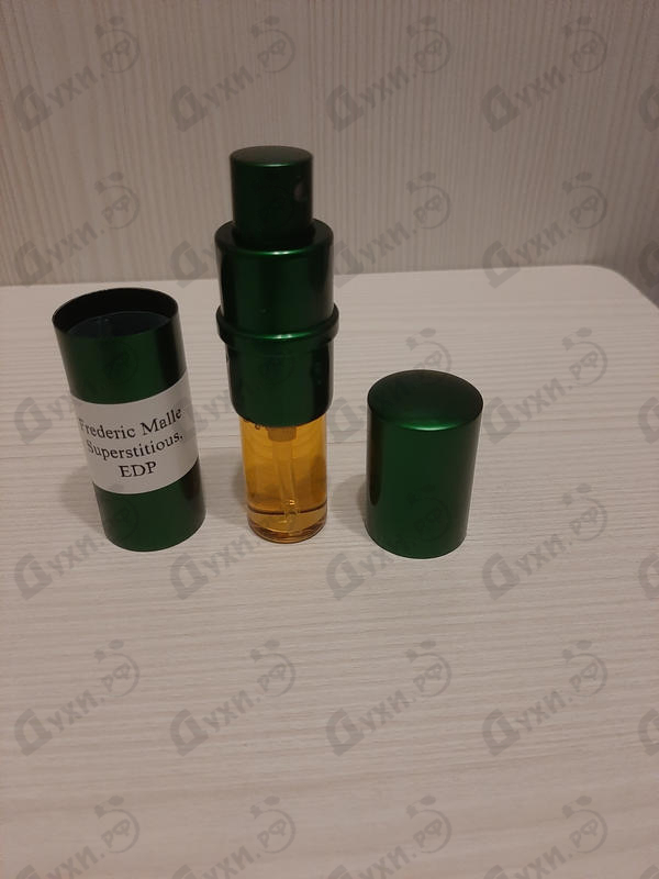 Духи Superstitious от Frederic Malle Купить Frederic Malle Superstitious