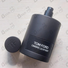 Отзыв Tom Ford Ombre Leather (2018)