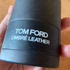 Отзыв Tom Ford Ombre Leather (2018)
