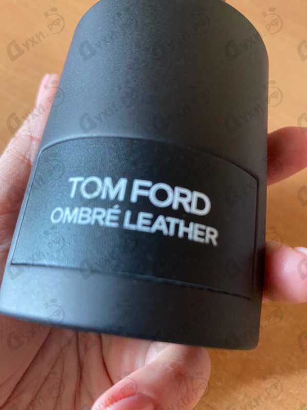 Духи Ombre Leather (2018) от Tom Ford