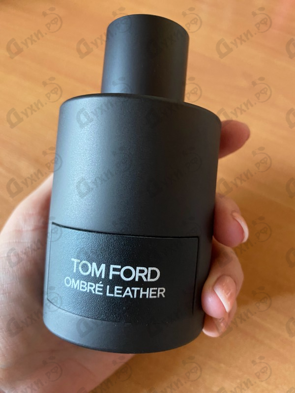 Купить Tom Ford Ombre Leather (2018)