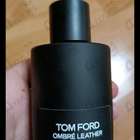 Отзыв Tom Ford Ombre Leather (2018)