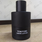 Отзыв Tom Ford Ombre Leather (2018)