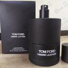 Отзыв Tom Ford Ombre Leather (2018)