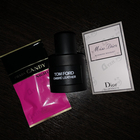 Отзывы Tom Ford Ombre Leather (2018)