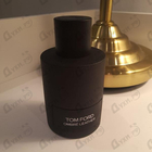 Отзыв Tom Ford Ombre Leather (2018)