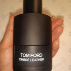 Отзывы Tom Ford Ombre Leather (2018)