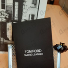 Отзывы Tom Ford Ombre Leather (2018)