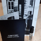 Отзывы Tom Ford Ombre Leather (2018)
