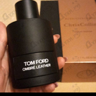 Отзыв Tom Ford Ombre Leather (2018)