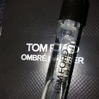 Отзыв Tom Ford Ombre Leather (2018)
