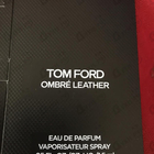Отзывы Tom Ford Ombre Leather (2018)