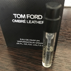 Отзывы Tom Ford Ombre Leather (2018)