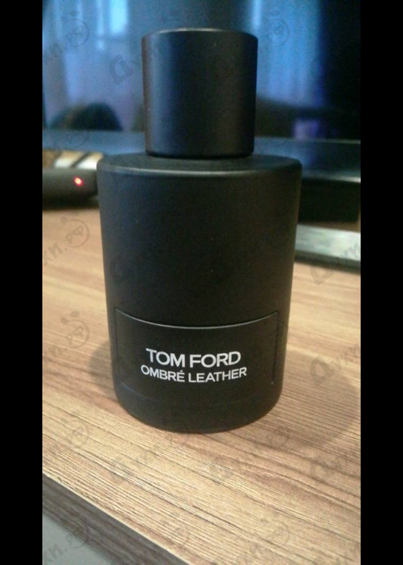 Парфюмерия Ombre Leather (2018) от Tom Ford