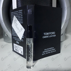 Духи Ombre Leather (2018) от Tom Ford