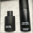 Отзыв Tom Ford Ombre Leather (2018)
