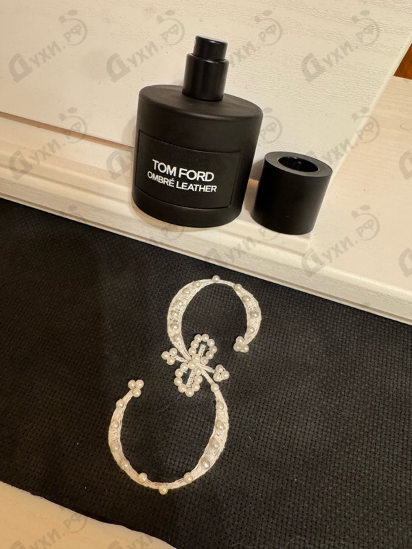 Парфюмерия Tom Ford Ombre Leather (2018)