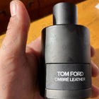 Отзыв Tom Ford Ombre Leather (2018)