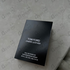 Отзыв Tom Ford Ombre Leather (2018)