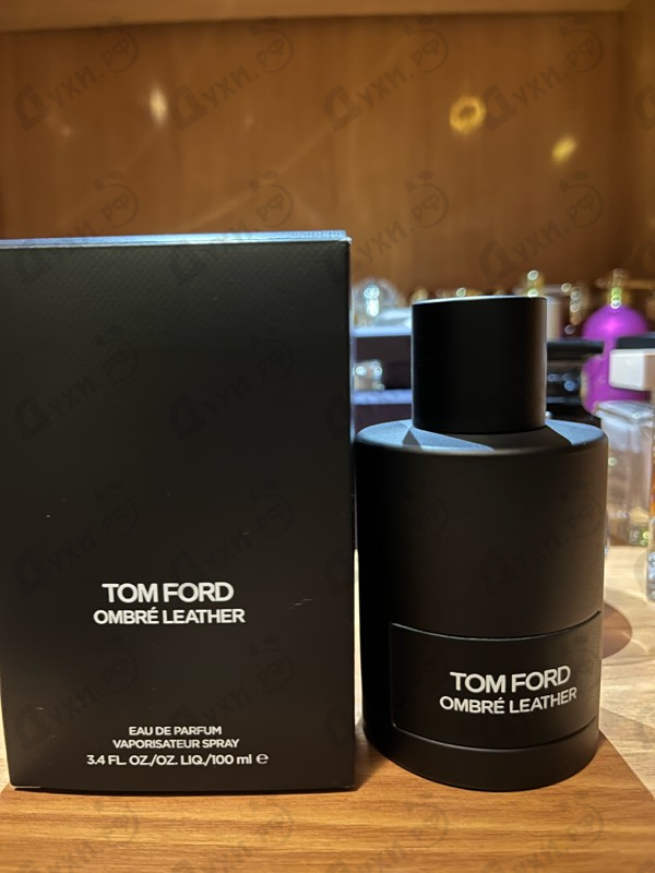 Парфюмерия Tom Ford Ombre Leather (2018)