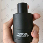 Отзыв Tom Ford Ombre Leather (2018)