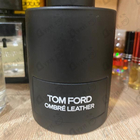Отзыв Tom Ford Ombre Leather (2018)