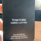 Отзыв Tom Ford Ombre Leather (2018)