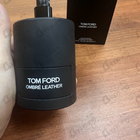 Отзыв Tom Ford Ombre Leather (2018)