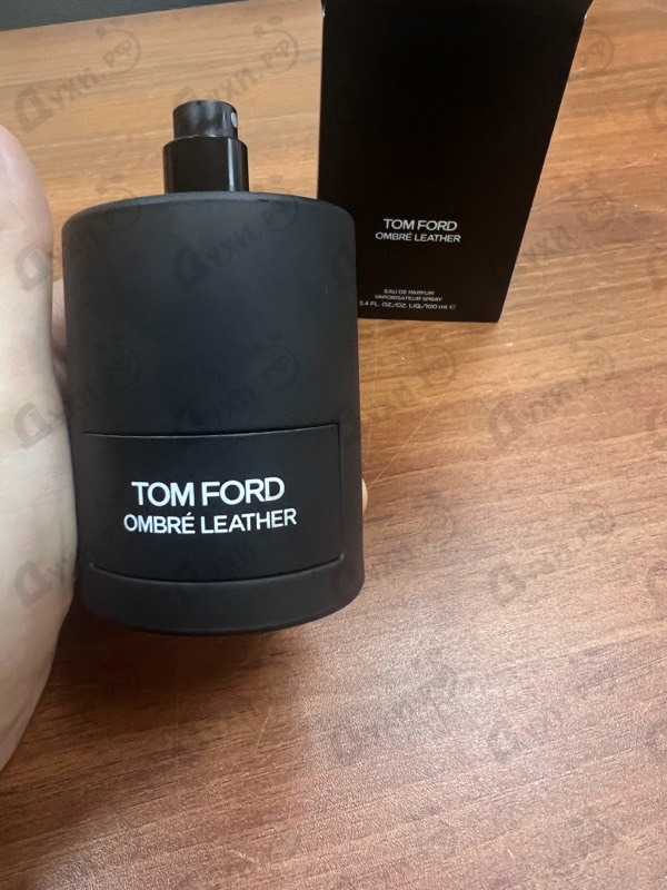 Духи Ombre Leather (2018) от Tom Ford