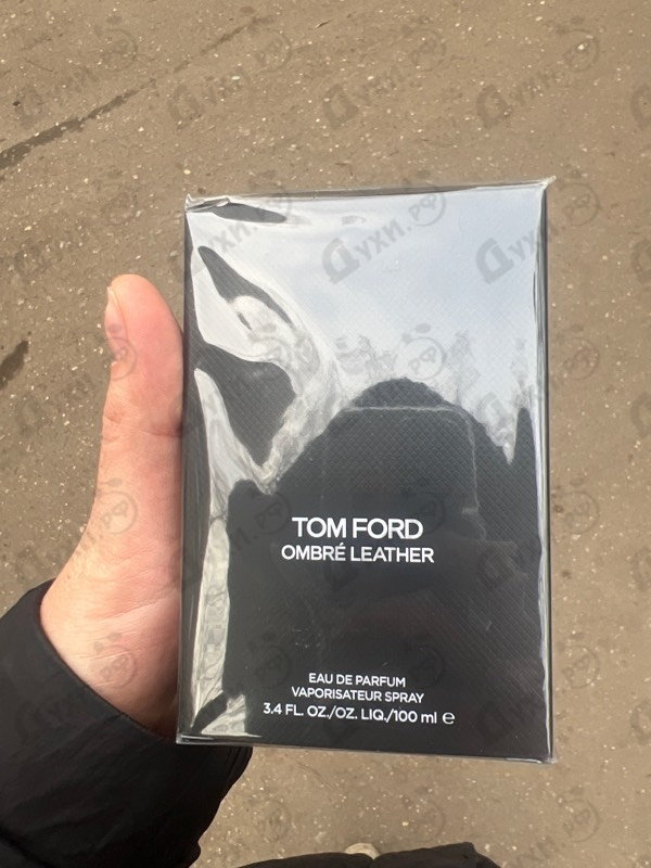 Купить Tom Ford Ombre Leather (2018)