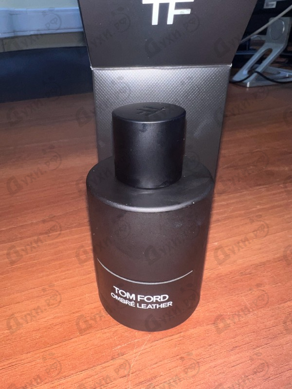 Отзывы Tom Ford Ombre Leather (2018)
