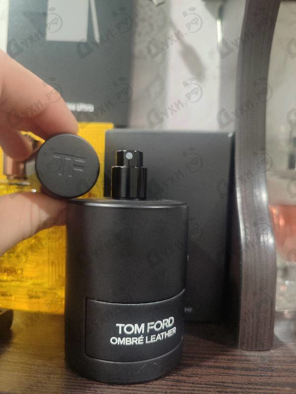 Купить Ombre Leather (2018) от Tom Ford