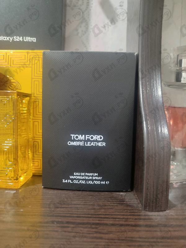 Духи Ombre Leather (2018) от Tom Ford