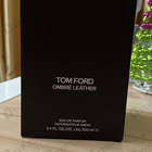 Отзыв Tom Ford Ombre Leather (2018)