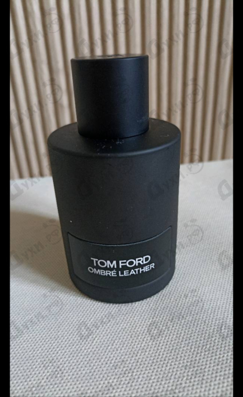 Духи Ombre Leather (2018) от Tom Ford