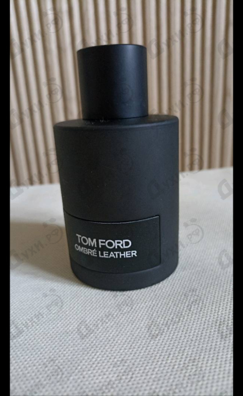 Парфюмерия Ombre Leather (2018) от Tom Ford