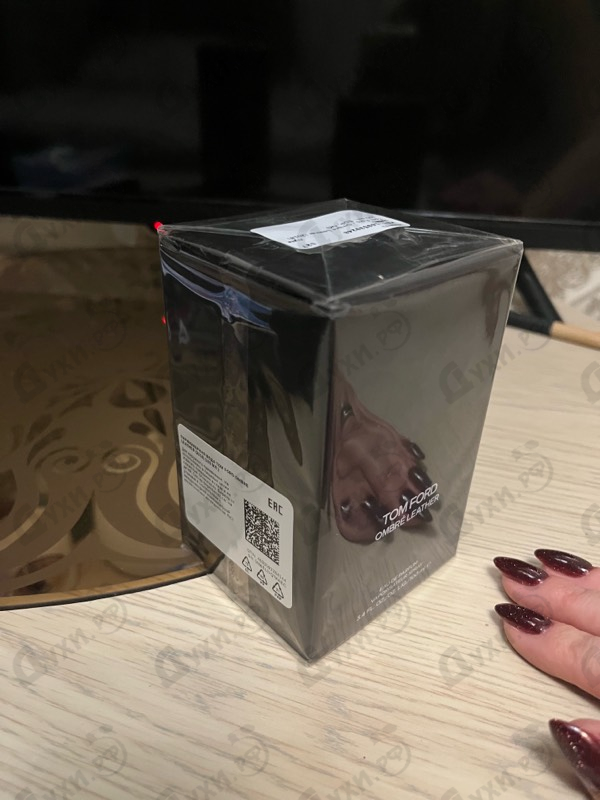 Купить Tom Ford Ombre Leather (2018)