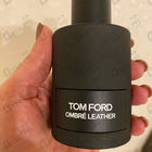 Отзыв Tom Ford Ombre Leather (2018)