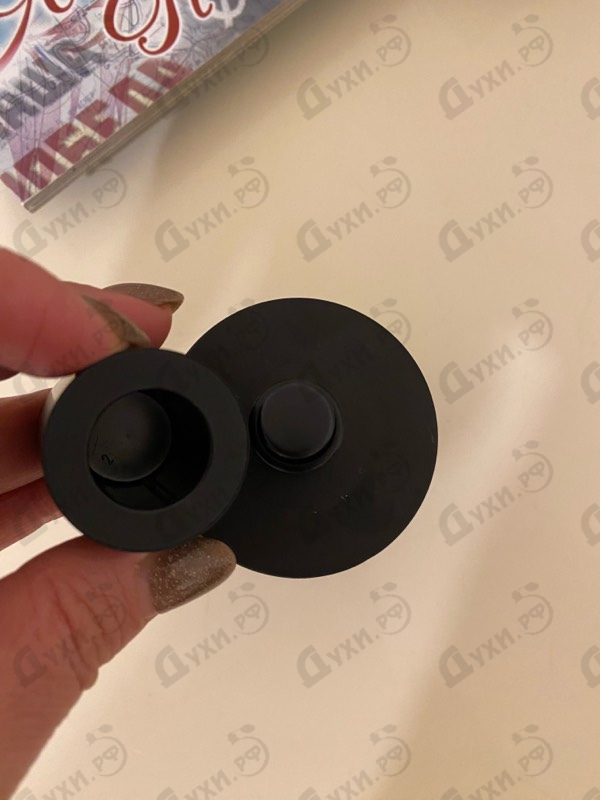 Отзыв Tom Ford Ombre Leather (2018)