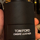 Отзывы Tom Ford Ombre Leather (2018)